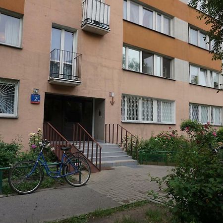 Studio Dworzec Gdanski Leilighet Warszawa Eksteriør bilde