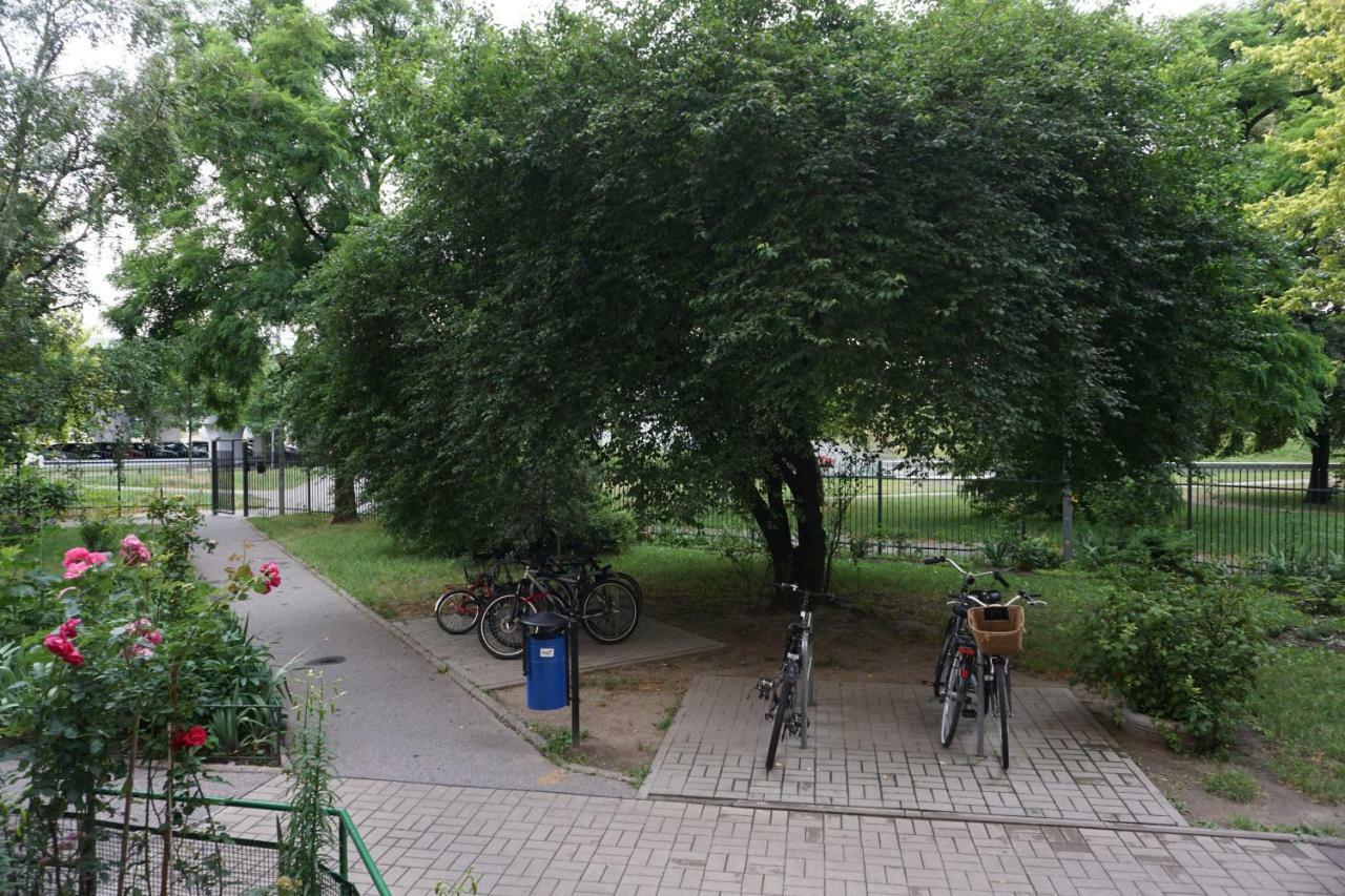 Studio Dworzec Gdanski Leilighet Warszawa Eksteriør bilde